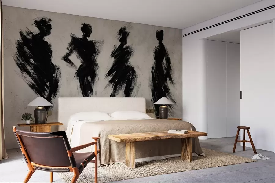 Fototapet Fantasy dámy w03981v1