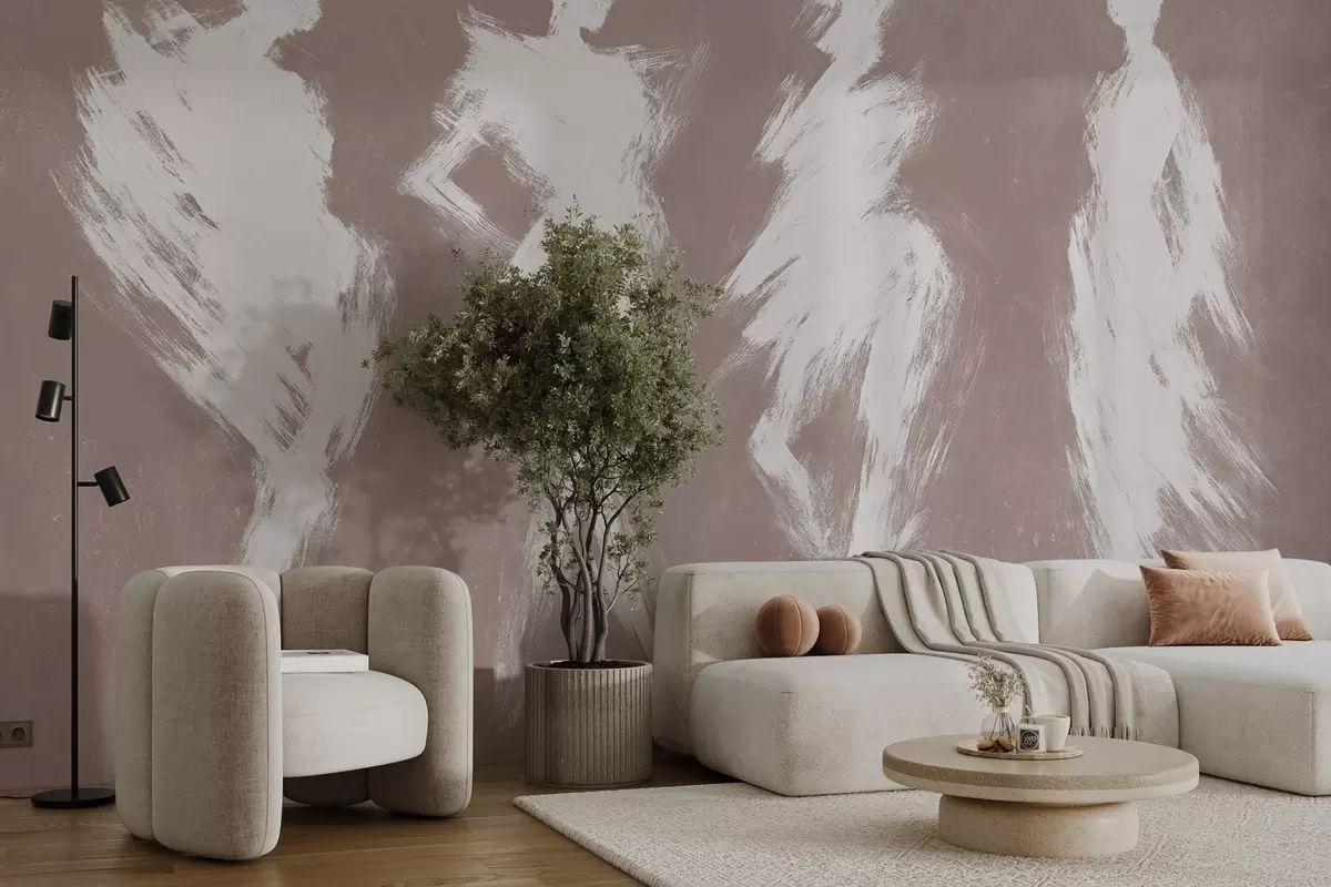 Fototapet Fantasy dámy w03981v2