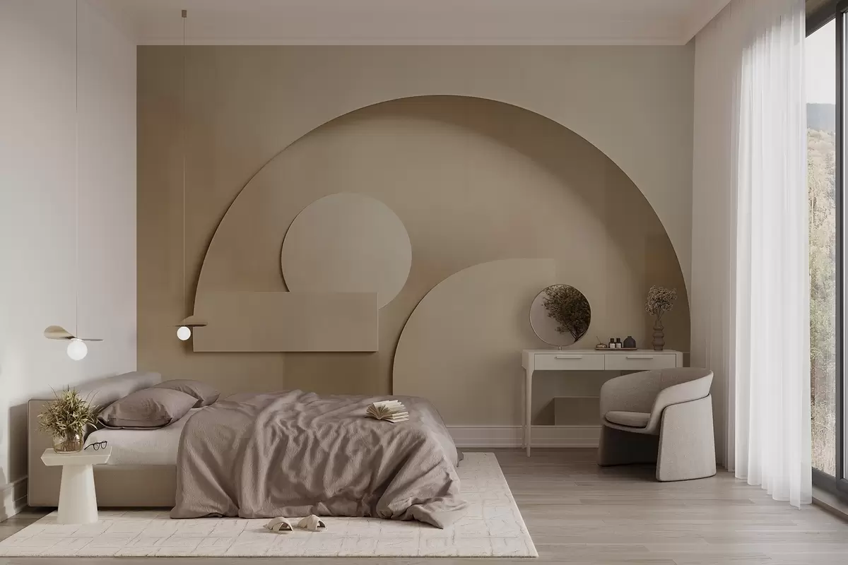 Fototapet Architektura w03918