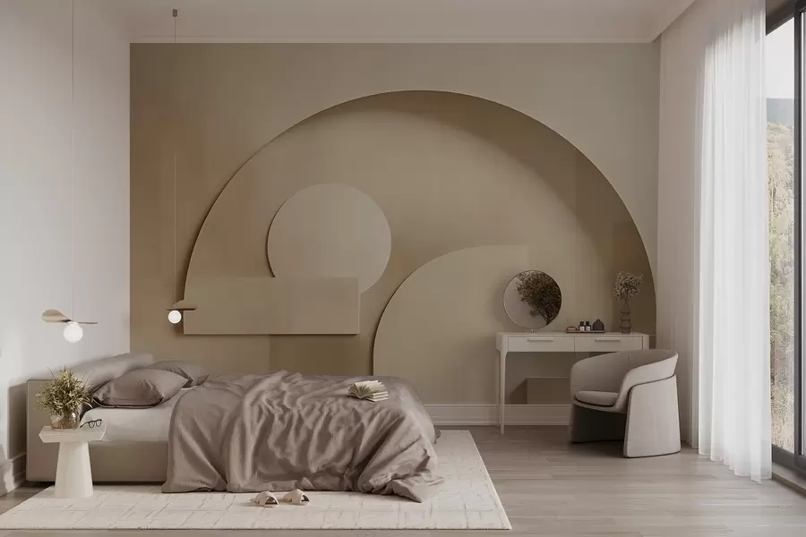 Fototapet Architektura w03918