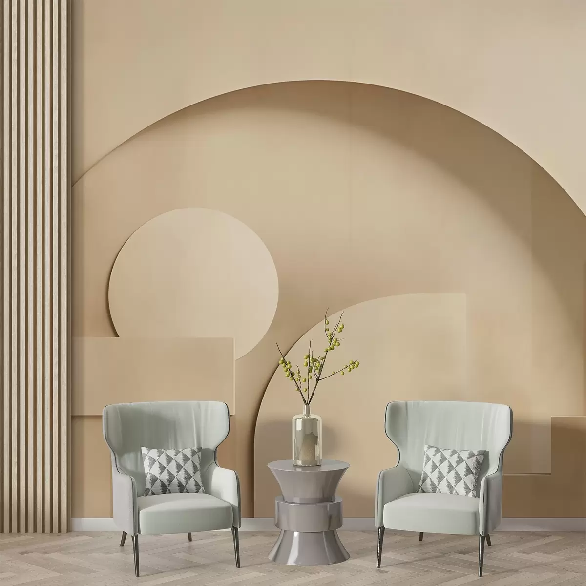 Fototapet Architektura w03918