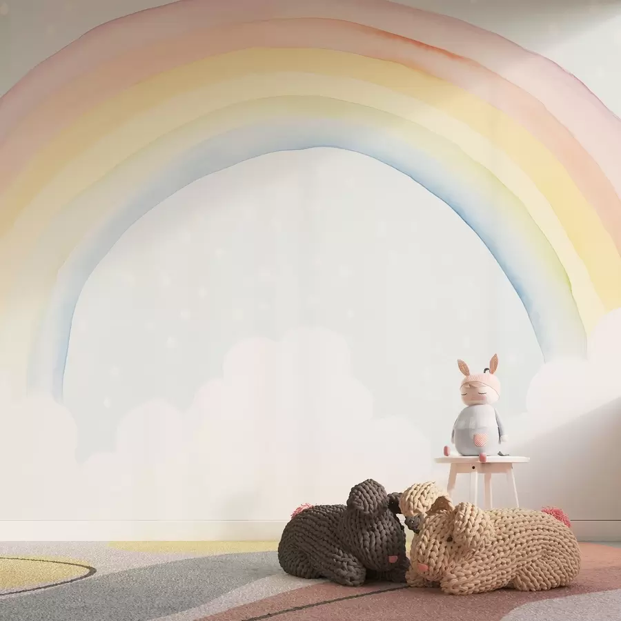 Fototapet Duha w03924