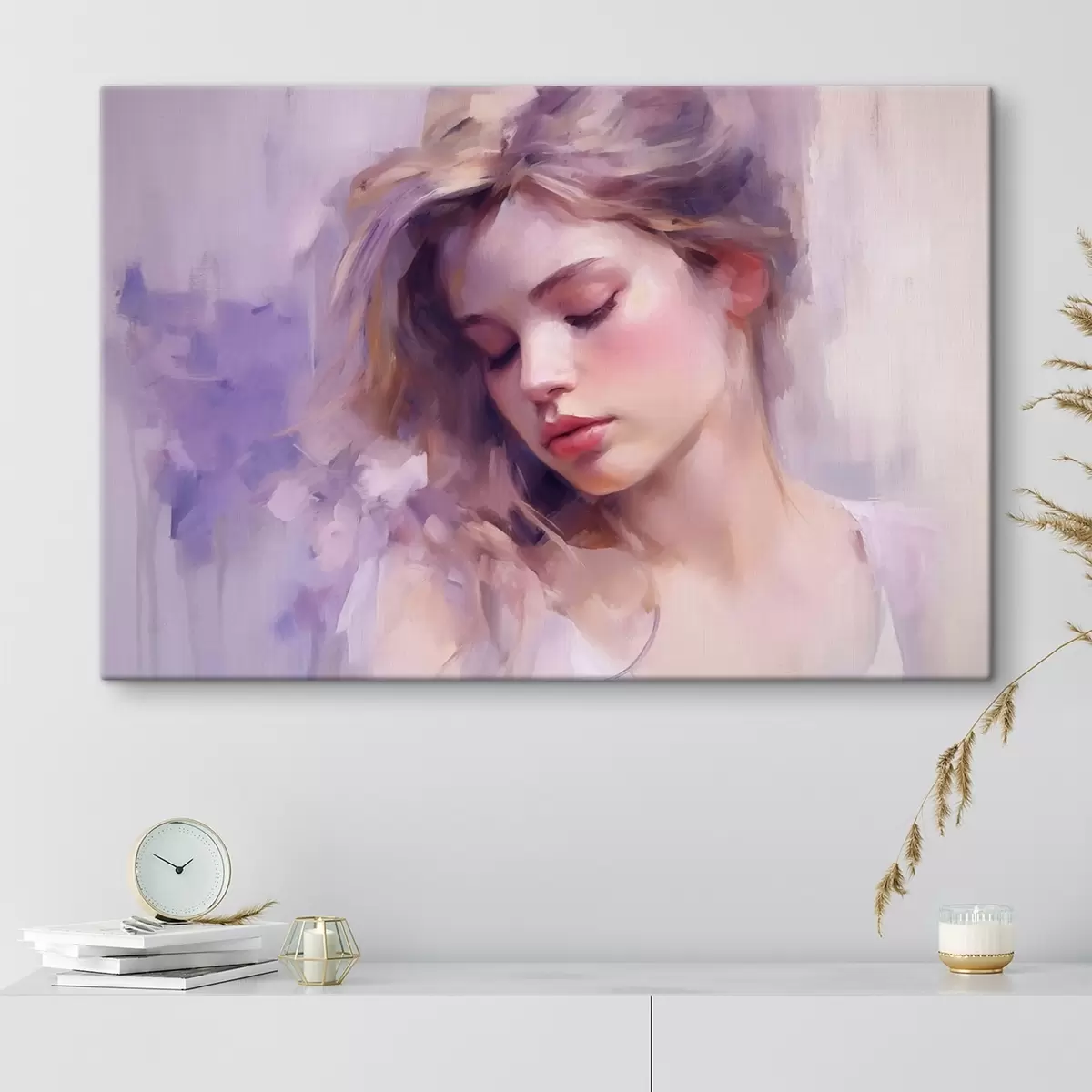 Obraz Dívka Č. s44267