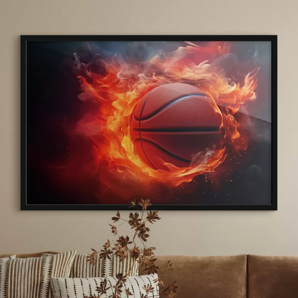 Poster Basketbal f44272