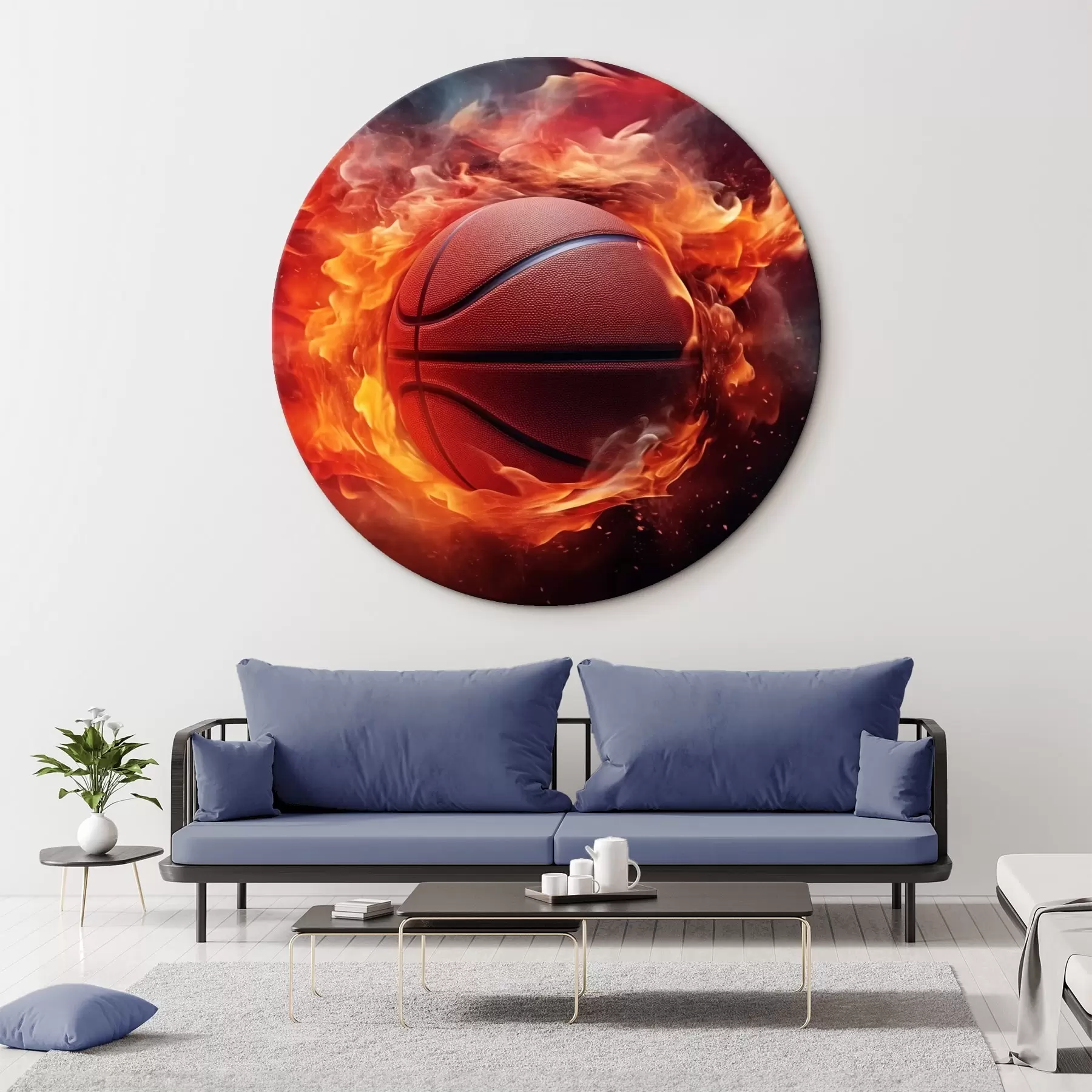 Fototapet Basketbal r44272