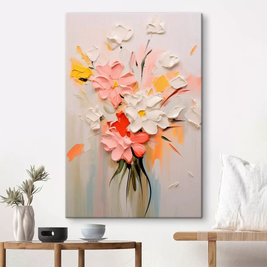 Obraz Kytice květin Č. s44411