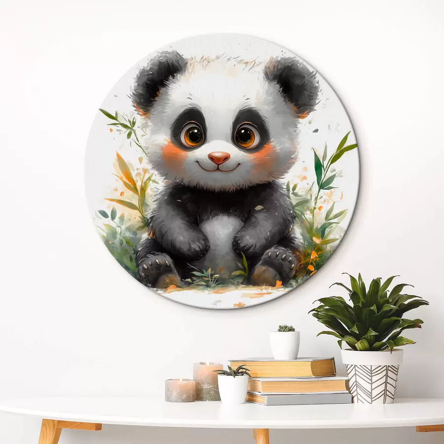 Obraz Roztomilá panda Č. r44362