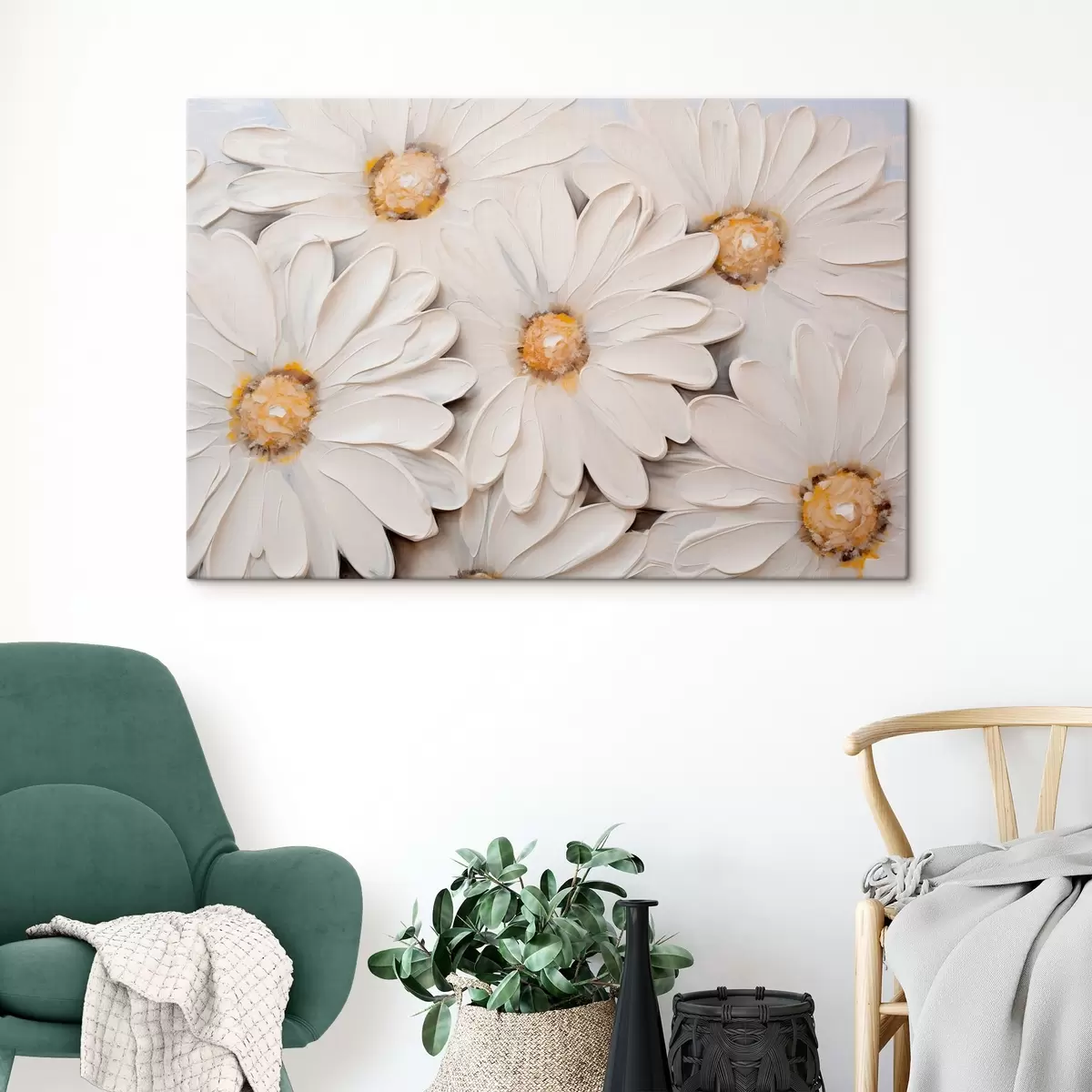 Obraz Heřmánek Č. s44422