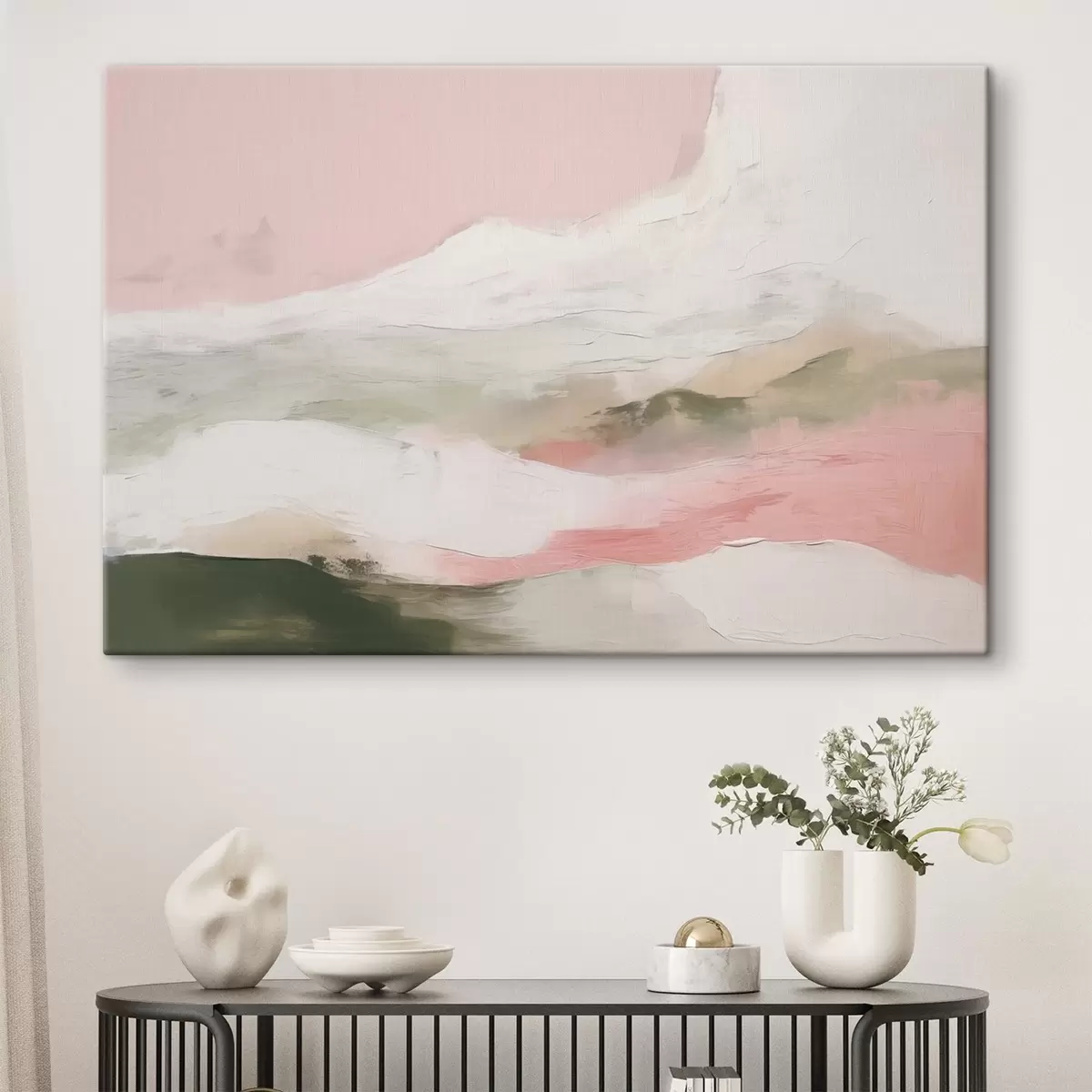 Obraz Abstraktní krajina Č. s44426