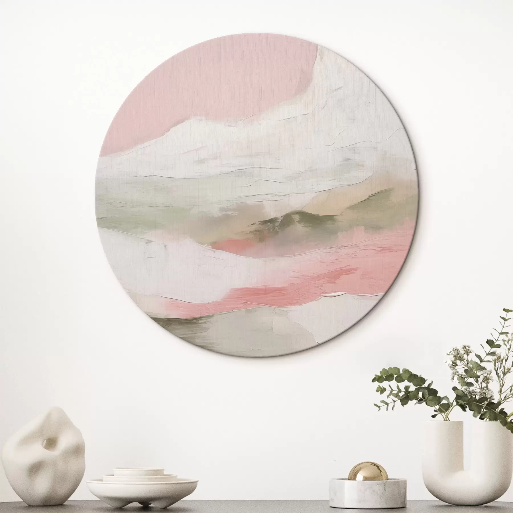 Fototapet Abstraktní krajina r44426