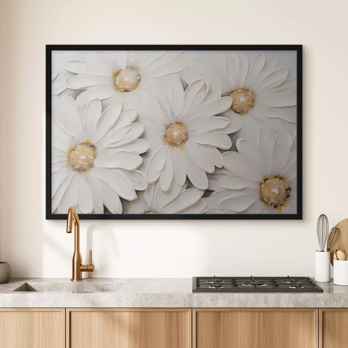 Poster Heřmánek f44422