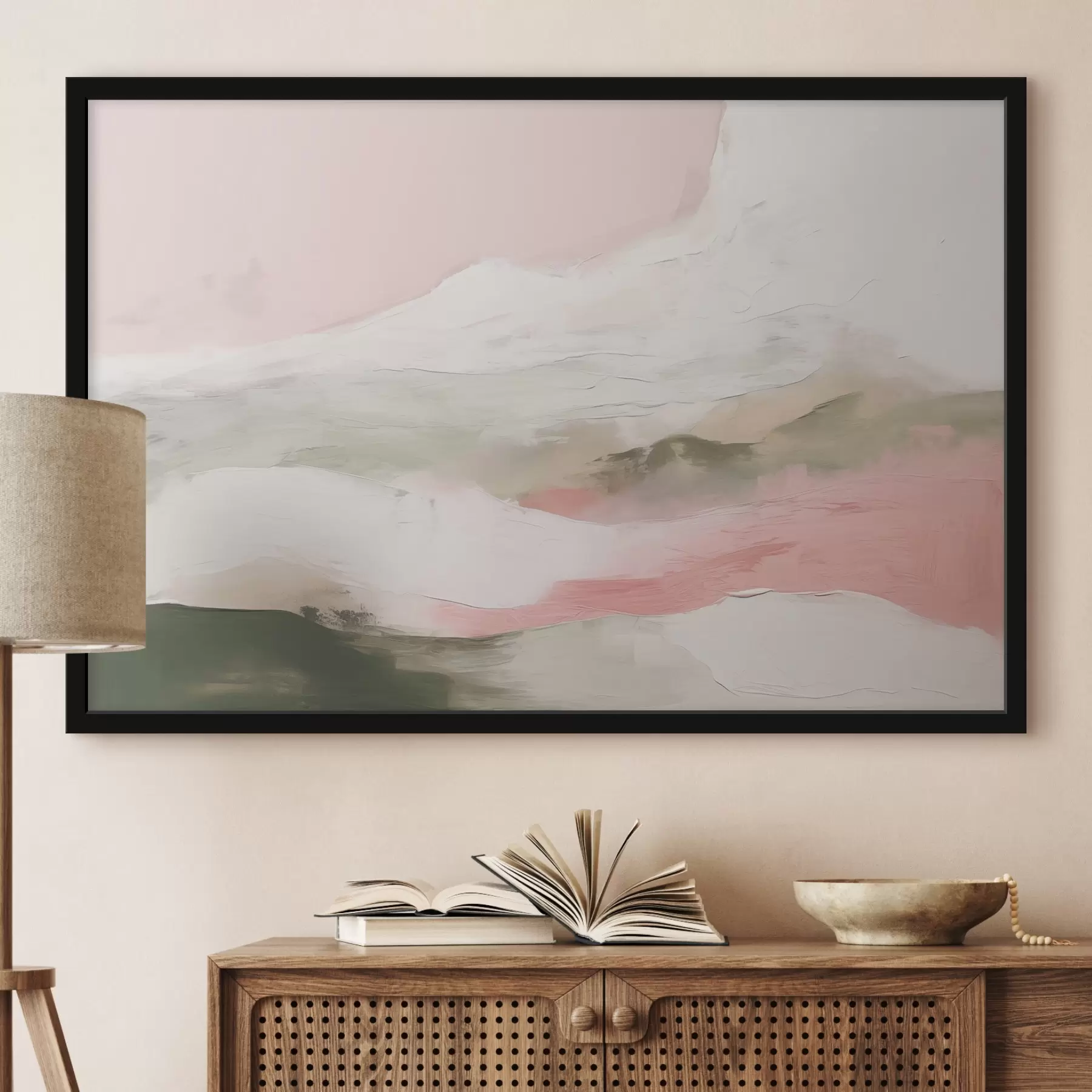 Fototapet Abstraktní krajina f44426