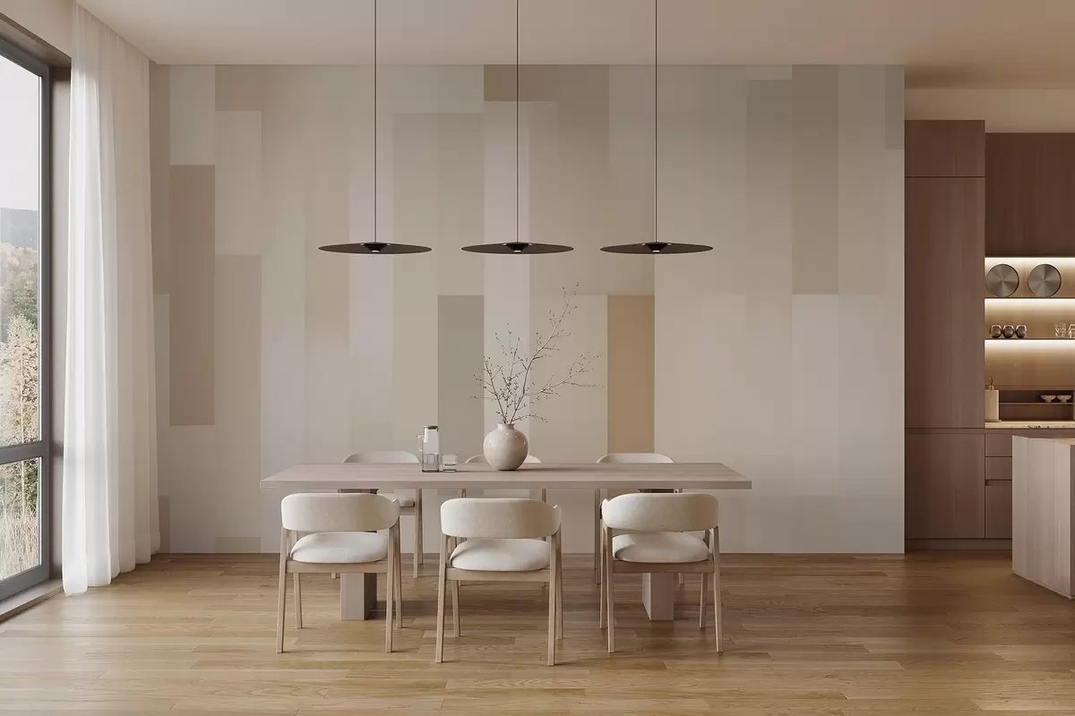 Fototapet Abstraktní obdélníky w04023