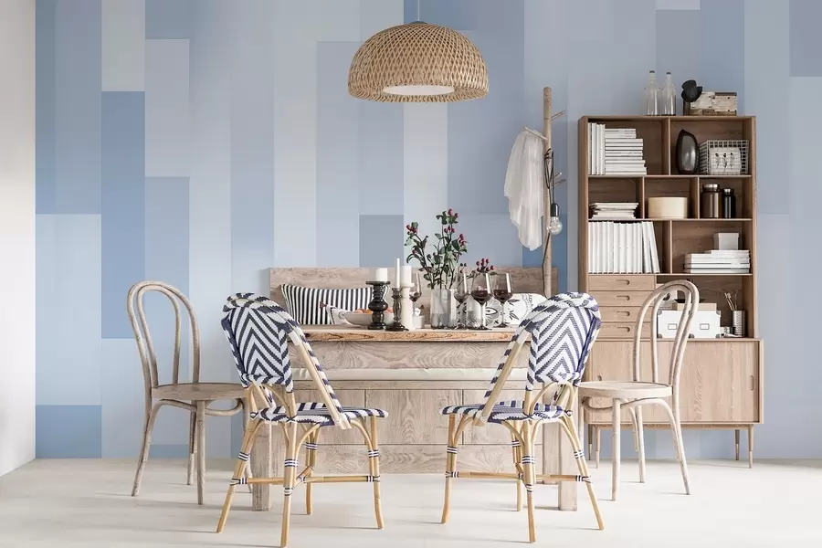 Fototapet Abstraktní obdélníky w04023v1