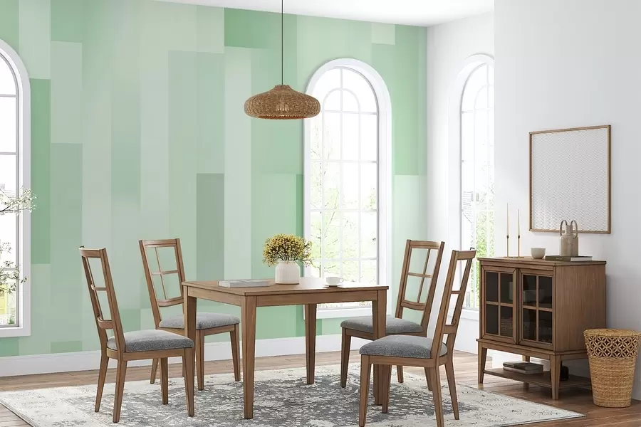 Fototapet Abstraktní obdélníky w04023v3