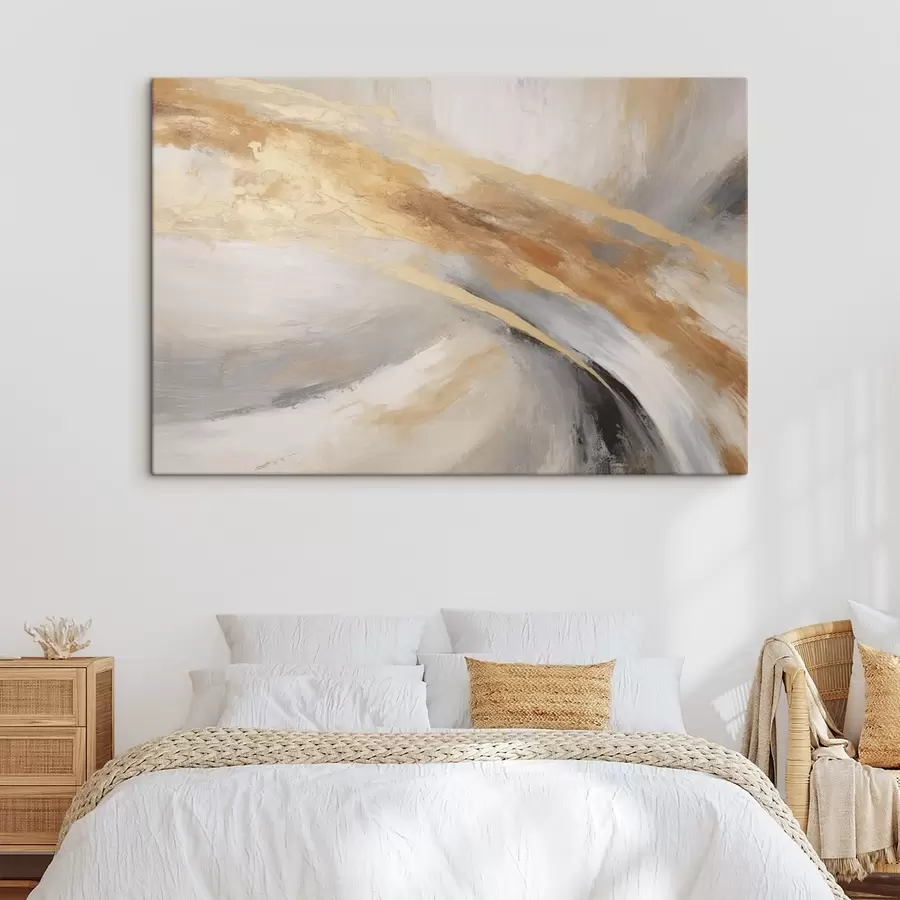 Obraz Lehké tahy Č. s44488