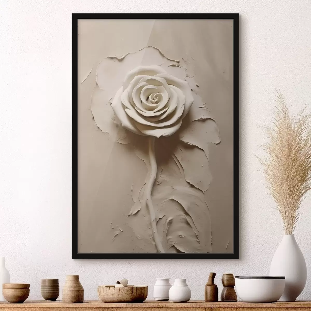 Poster Rose f44489