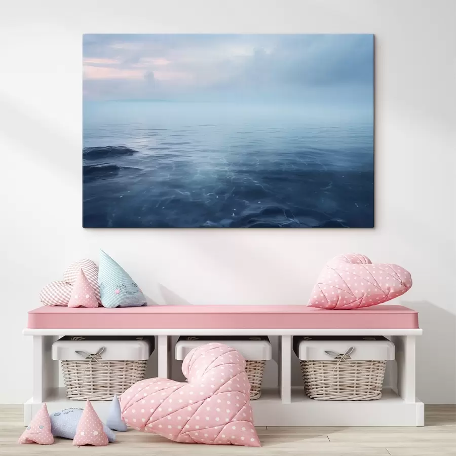 Obraz Ráno nad vodou Č. s44526