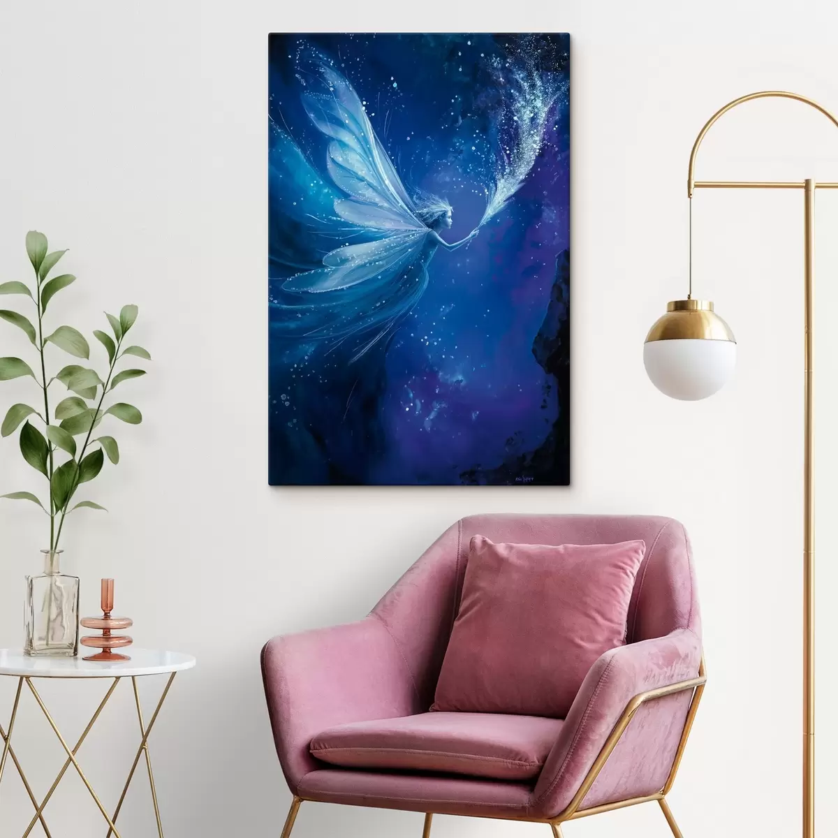 Obraz Noční víla Č. s44531