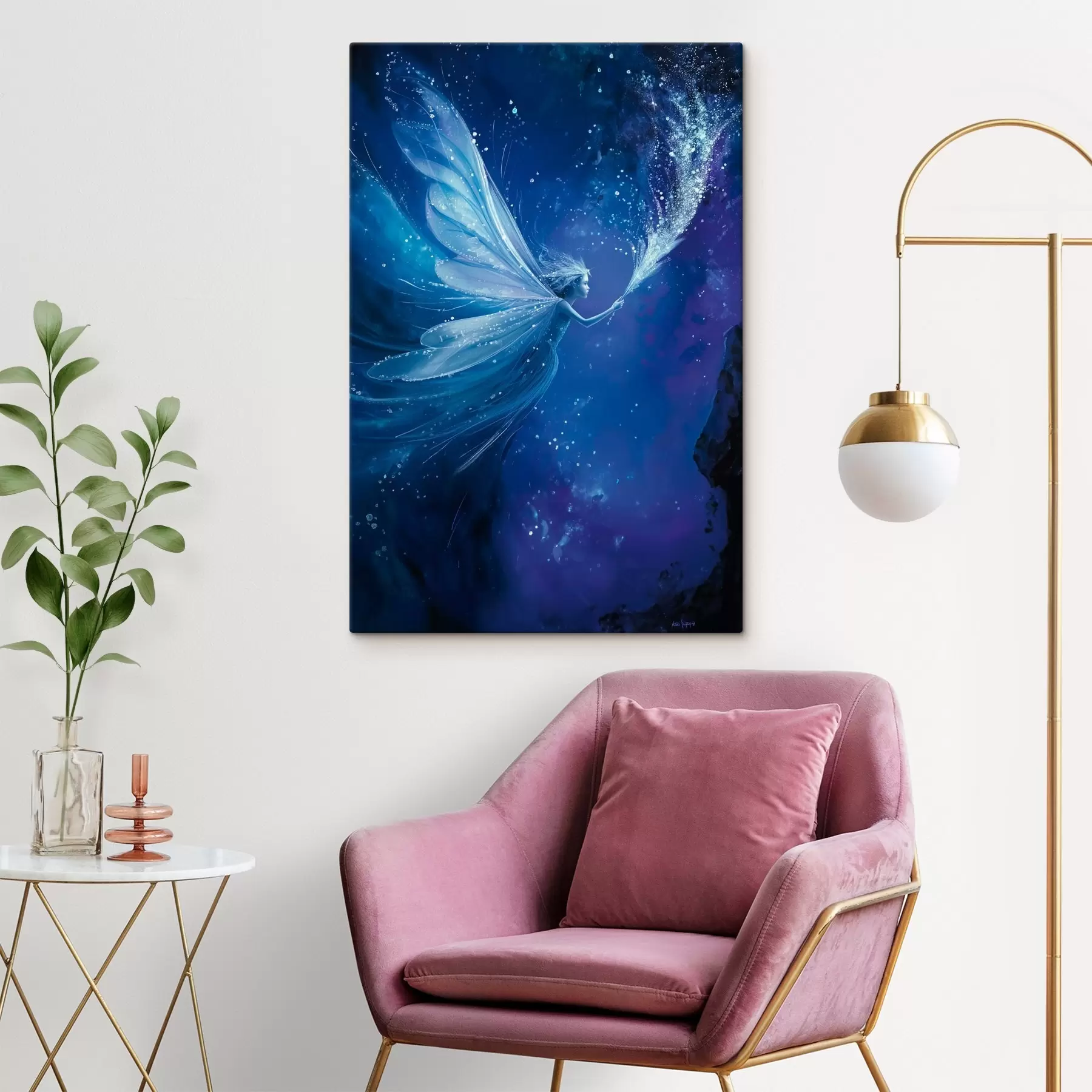 Obraz Noční víla Č. s44531