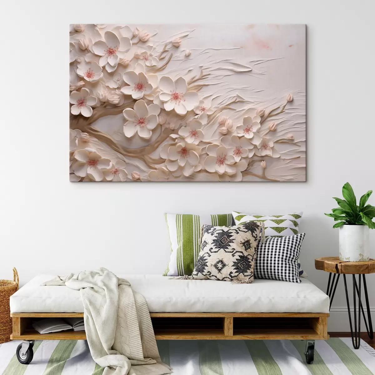 Obraz Kvetoucí větev Č. s44546