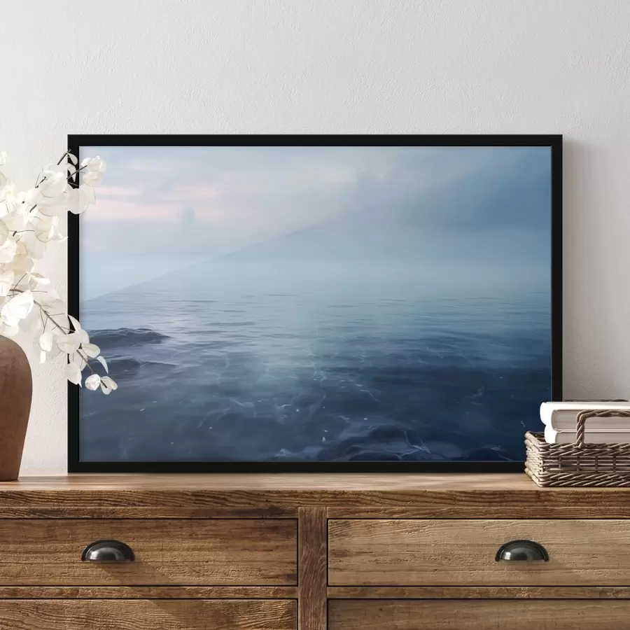 Fototapet Ráno nad vodou f44526