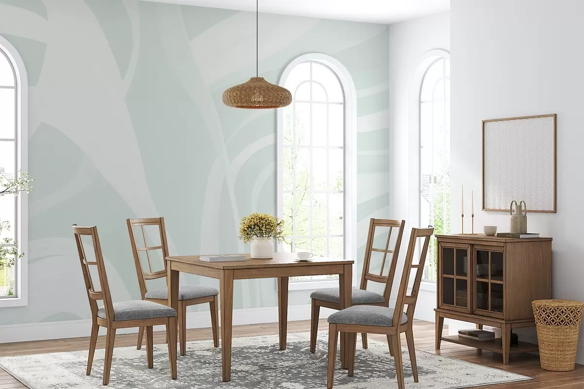 Fototapet Měkké linie w04041v2