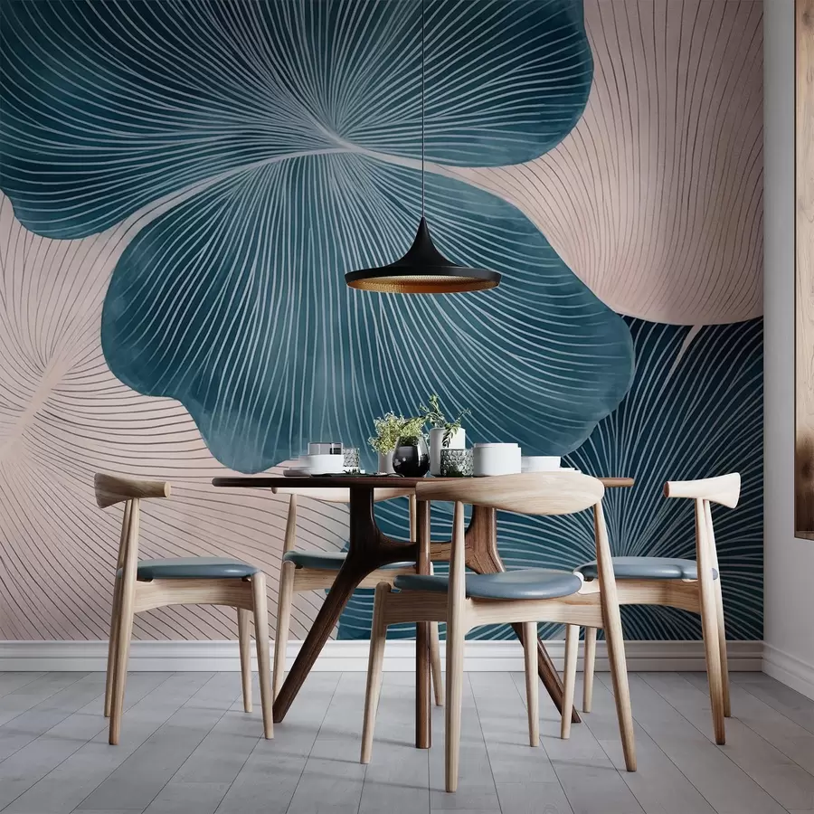 Fototapet Hladké vzory w04042