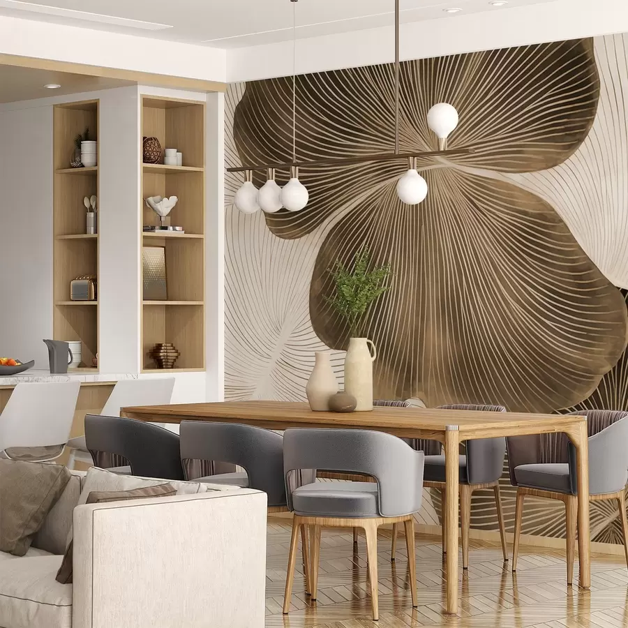 Fototapet Hladké vzory w04042v1