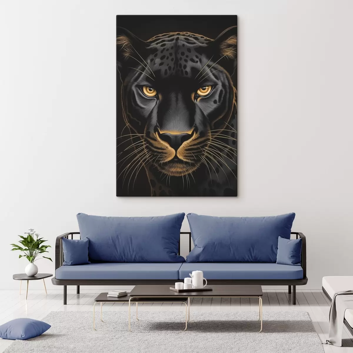 Obraz Panther Č. s44562