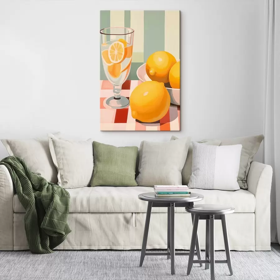 Obraz Limonáda Č. s44572