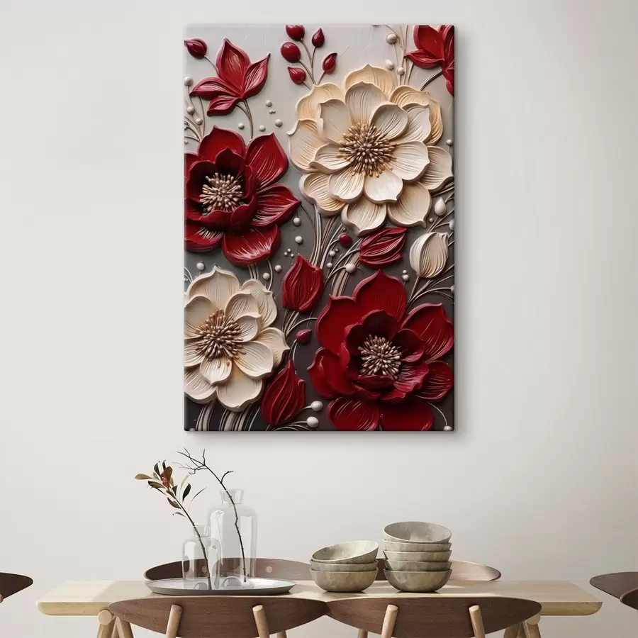 Obraz Květiny Č. s44576