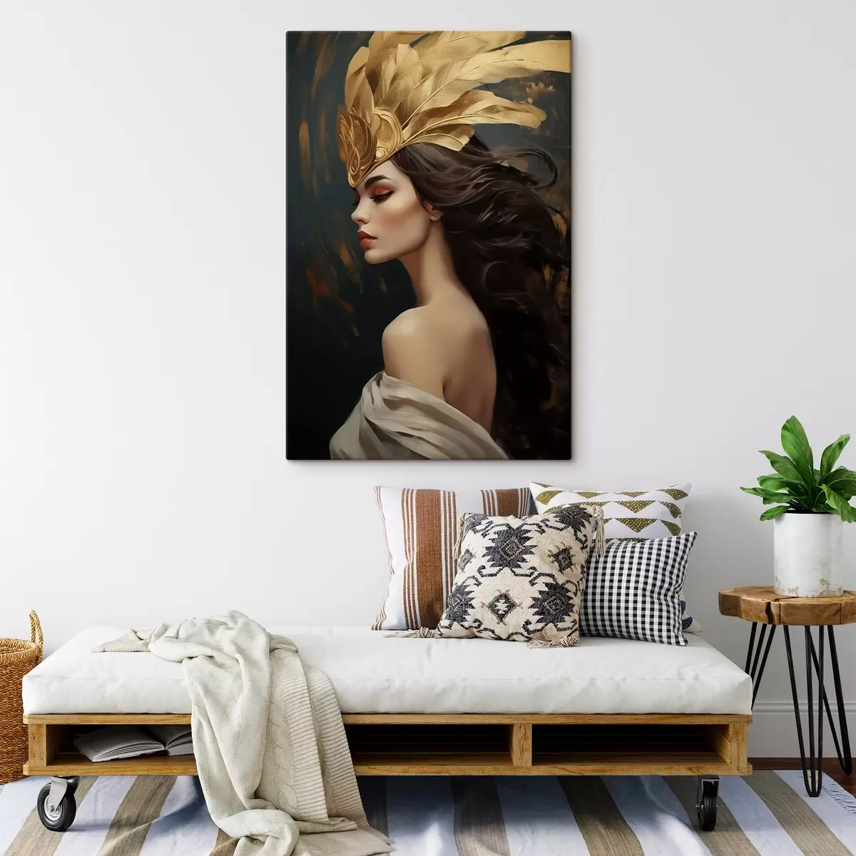 Obraz Listy Č. s44579