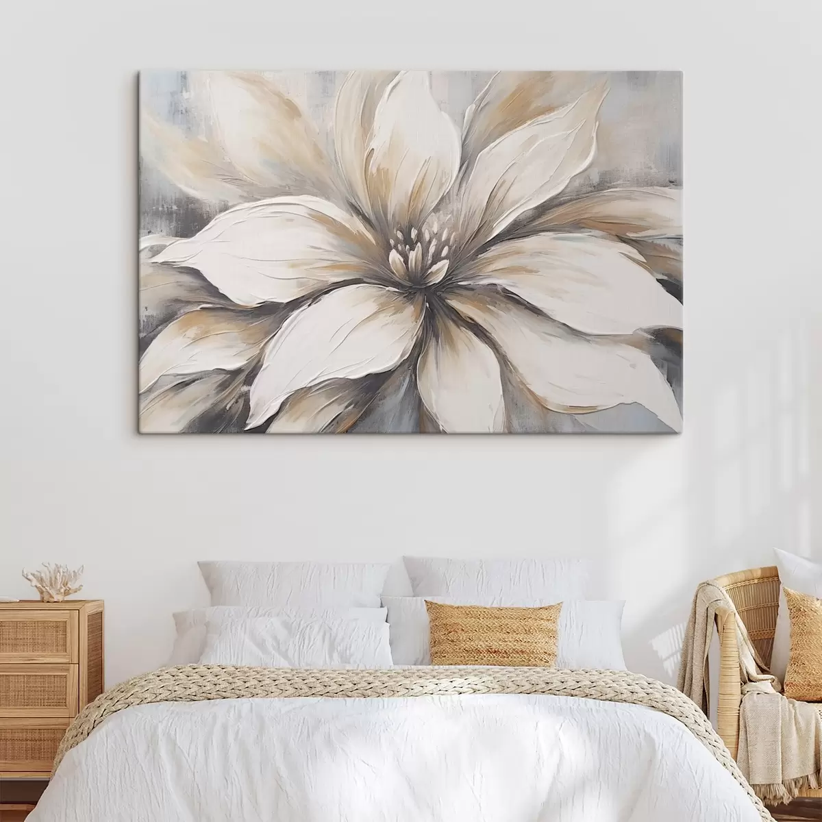 Obraz Velký květ Č. s44580