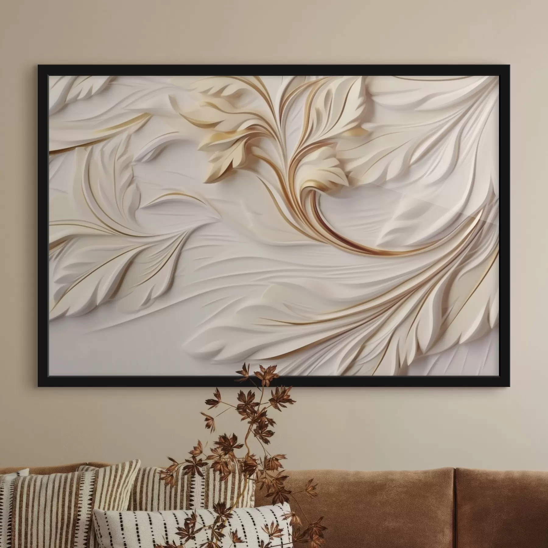 Fototapet Dívka v korunce f44577