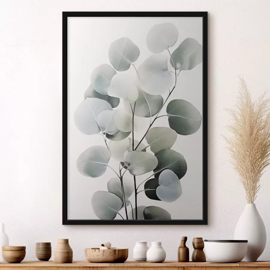 Fototapet Eukalyptus f44578