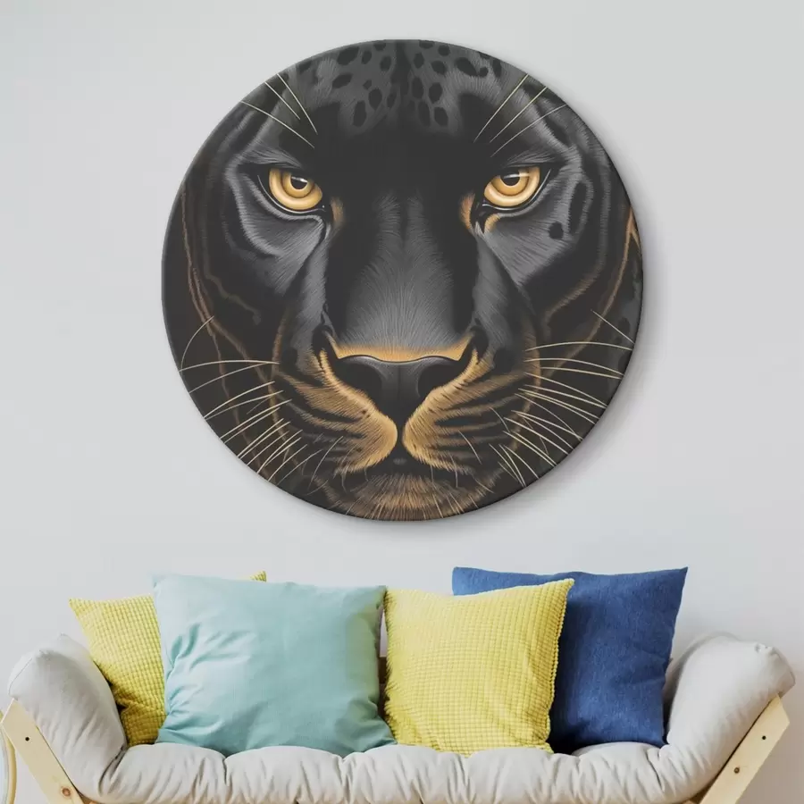 Obraz Panther Č. r44562