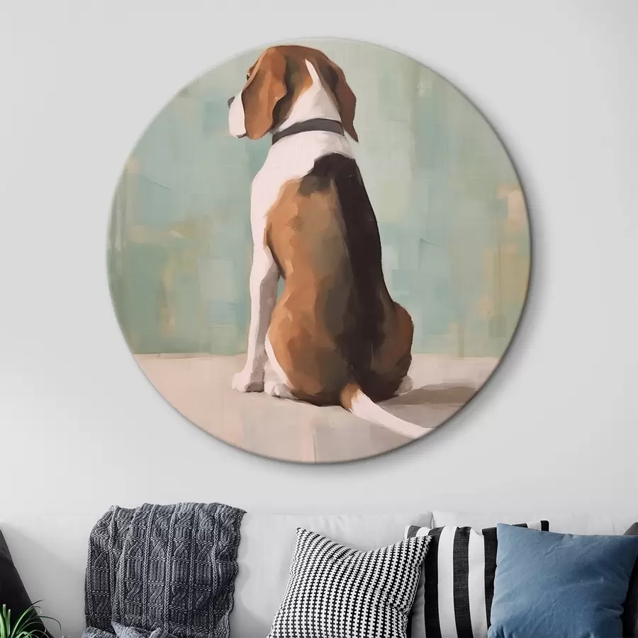 Obraz Pes Č. r44563