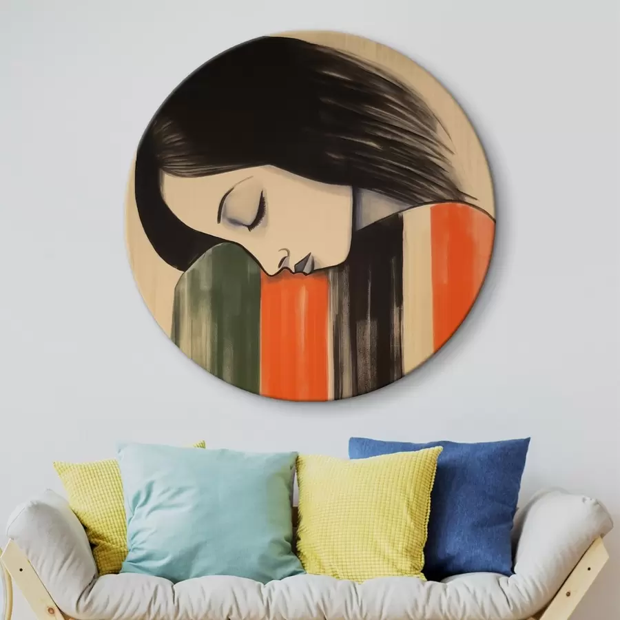 Obraz Dívka Č. r44567