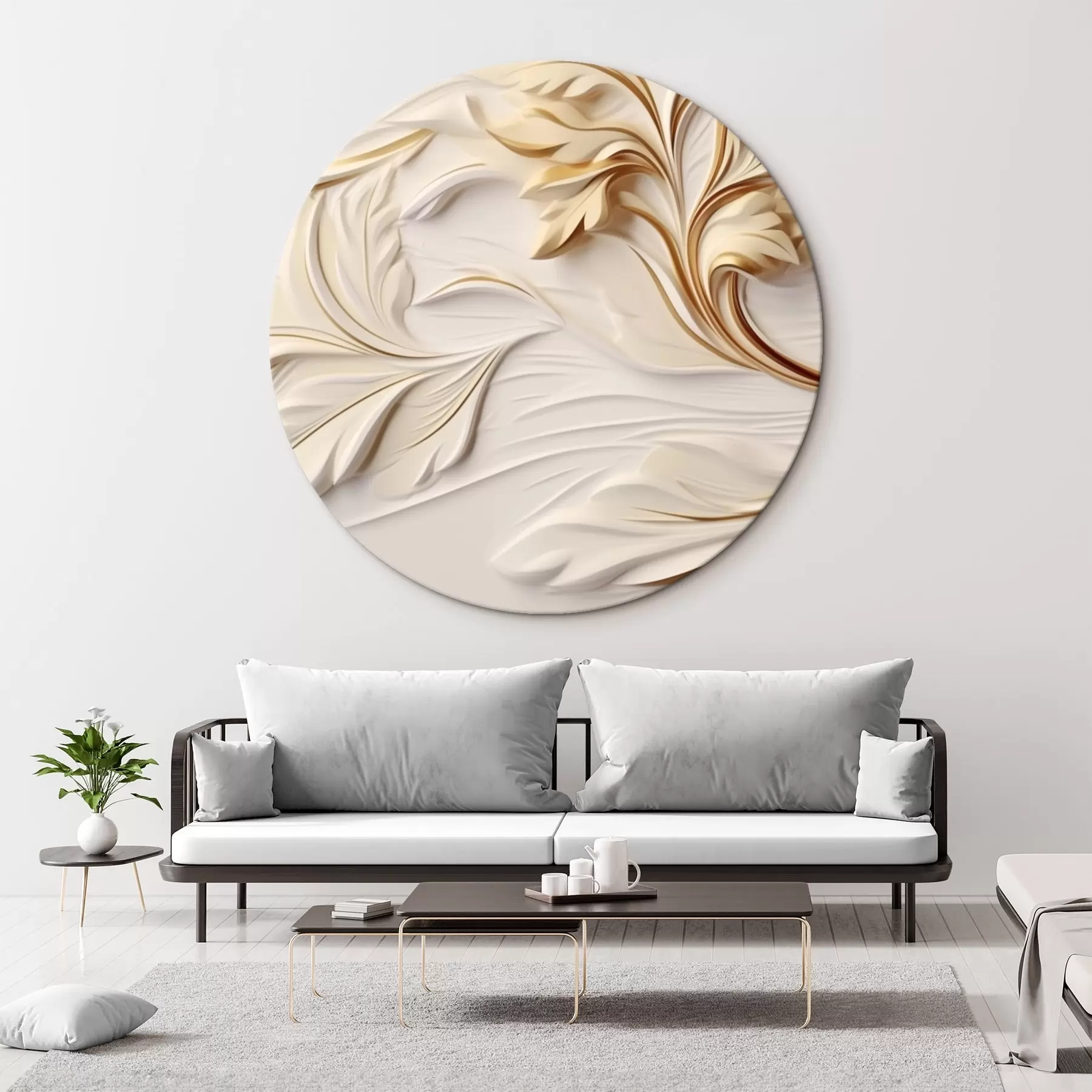 Obraz Dívka v korunce Č. r44577