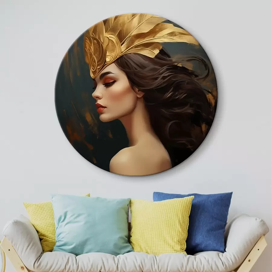 Obraz Listy Č. r44579