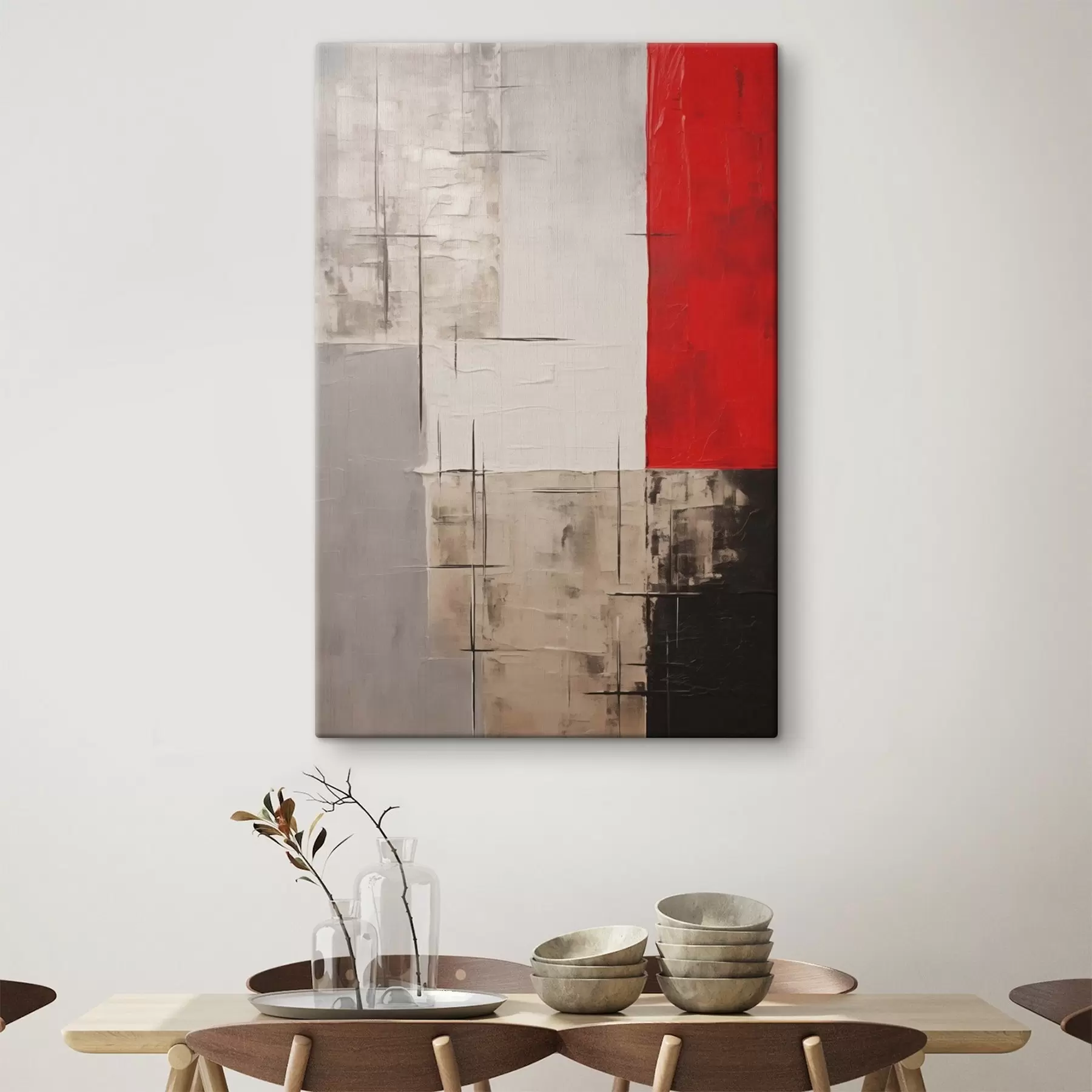 Obraz Moderní abstrakce Č. s44589