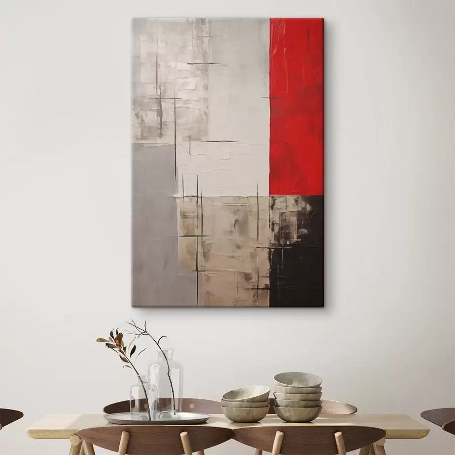 Obraz Moderní abstrakce Č. s44589