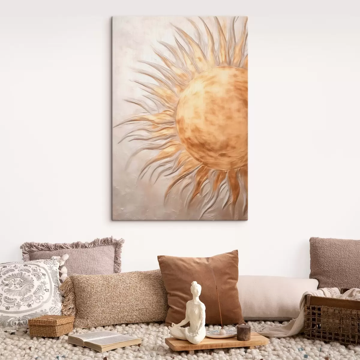 Obraz Sun Č. s44591