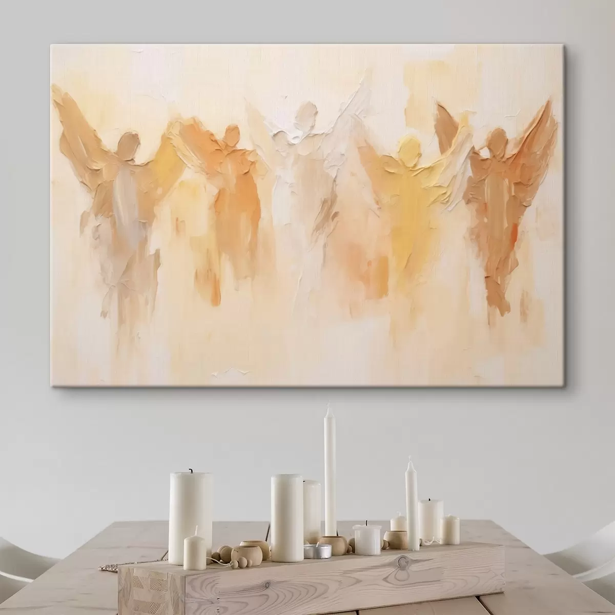 Obraz Angels abstrakt Č. s44595