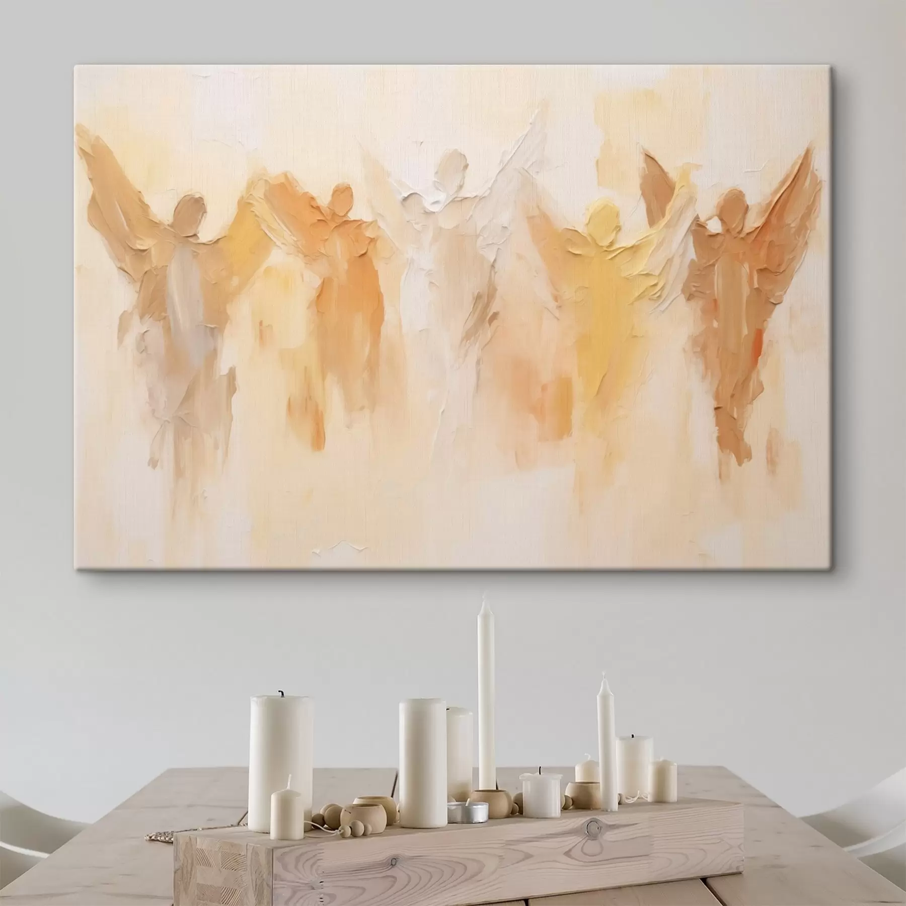 Obraz Angels abstrakt Č. s44595
