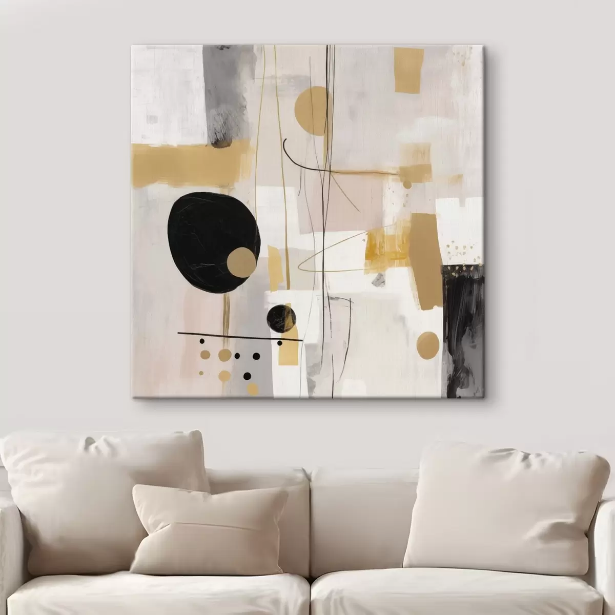 Obraz Abstrakce Č. s44600