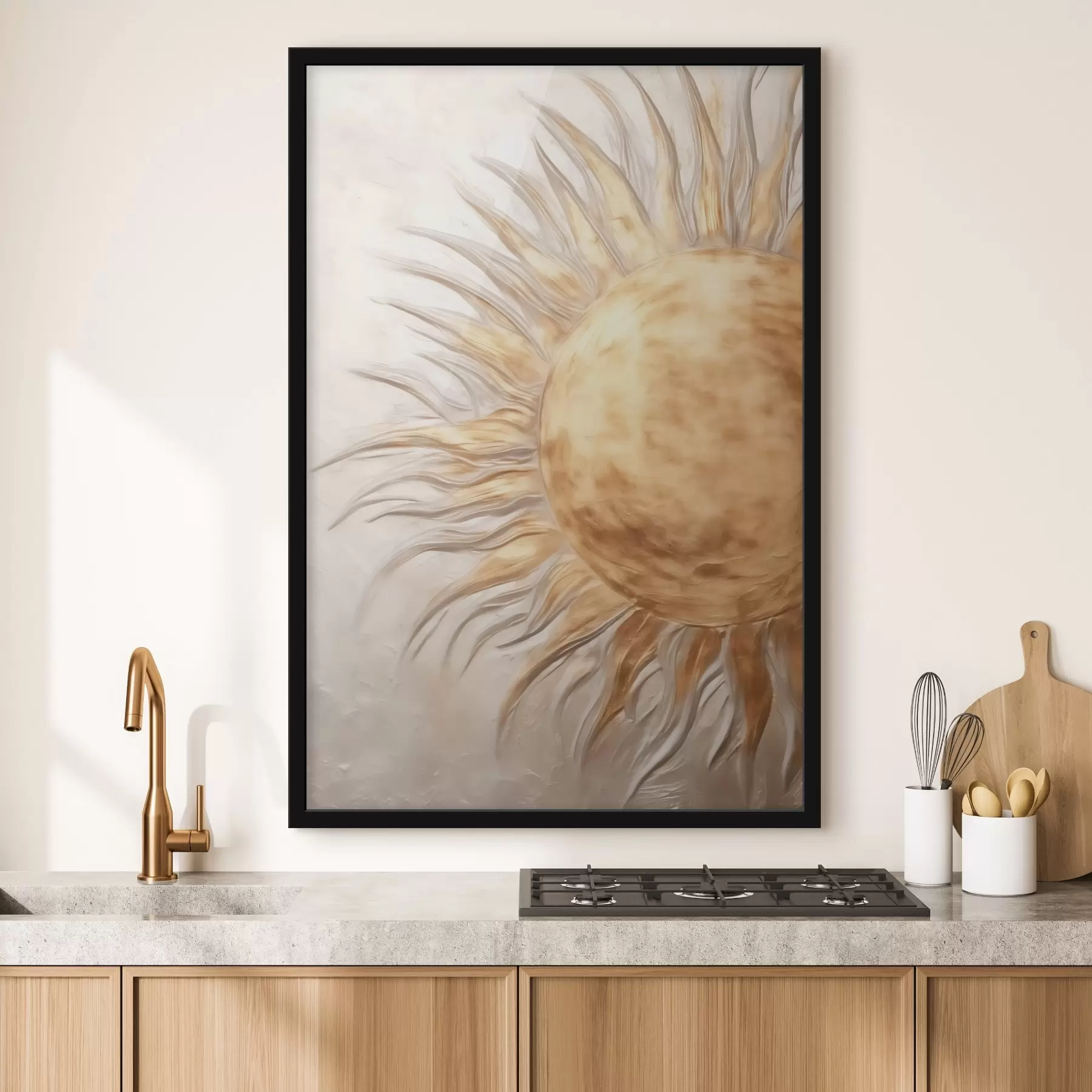 Fototapet Sun f44591