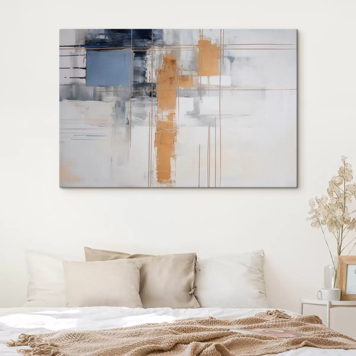 Obraz Moderní abstrakce Č. s44634