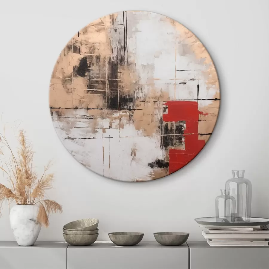 Obraz Abstrakce Č. r44648